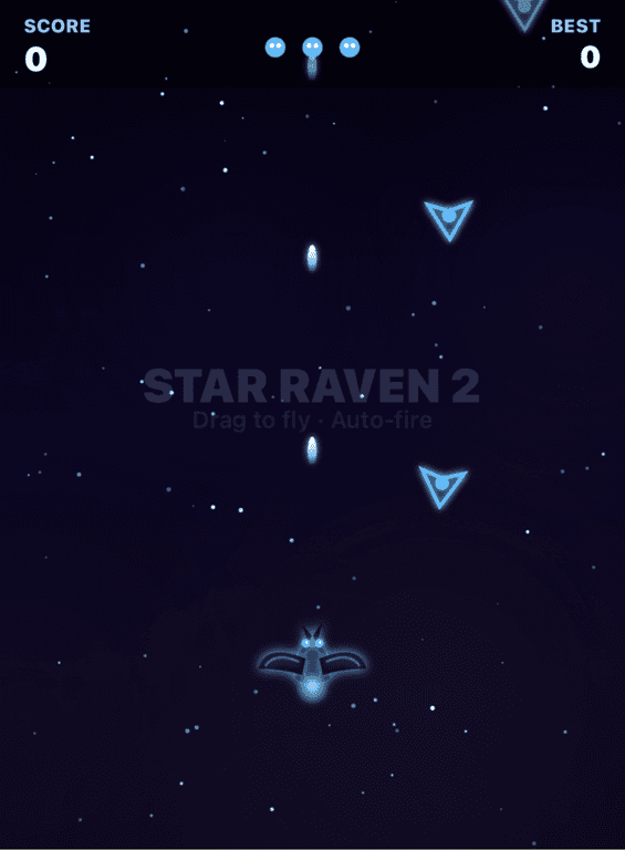Star Raven 2