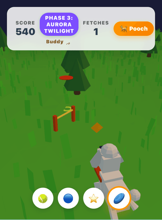 Fetch 3D