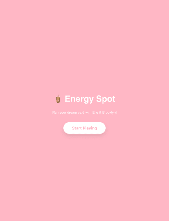 Energy Spot Café (Remix)