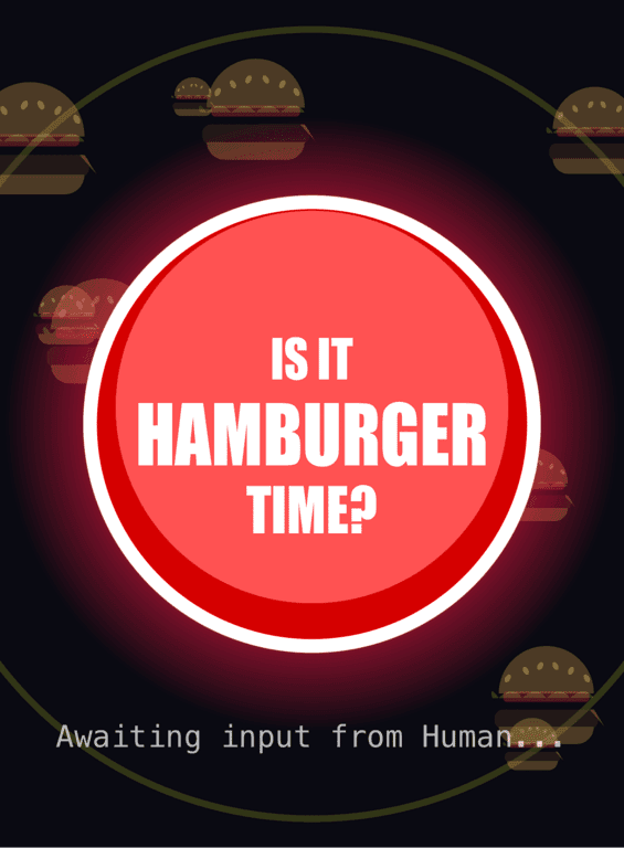 Hamburger Time