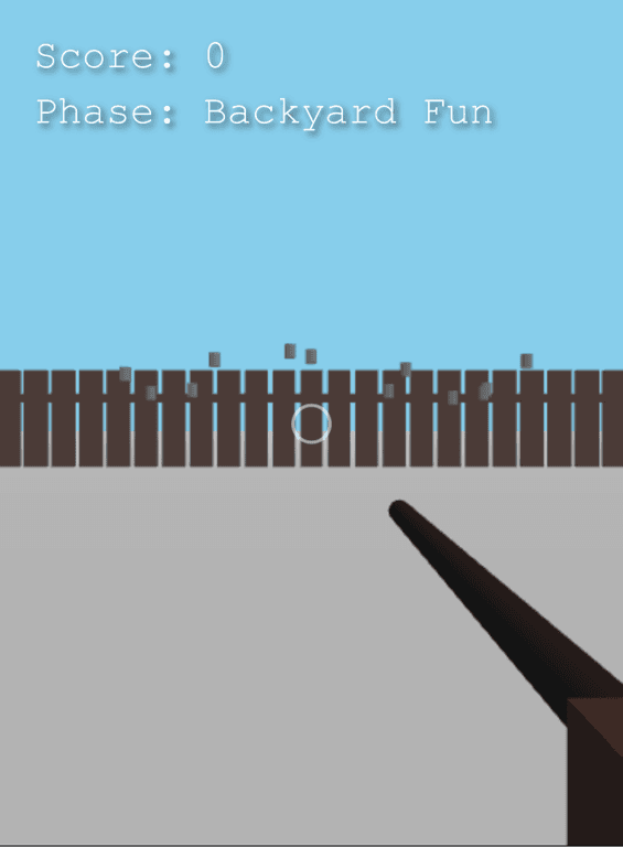 BB Gun Backyard Challenge (Copy) (Remix) (Remix)