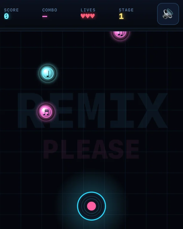 REMIX, PLEASE