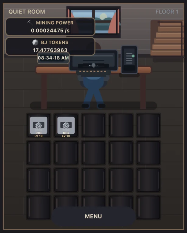 Quiet Room
