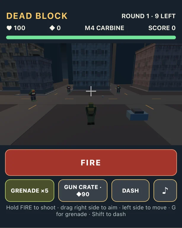 Dead Block