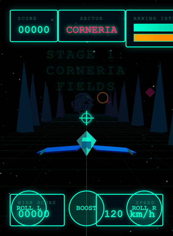 Galaxy Dog :Rogue Sector