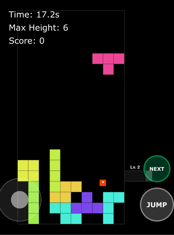 Super Block Jump Jr.