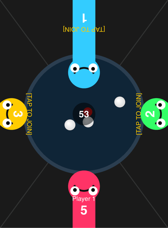 Hungry Hippos