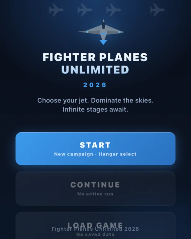 Fighter Plane Selection (Remix)