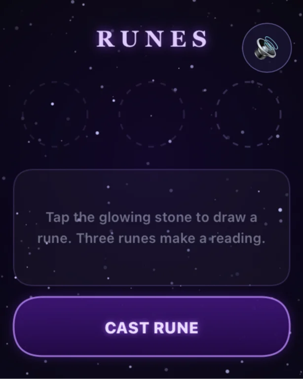 Runes