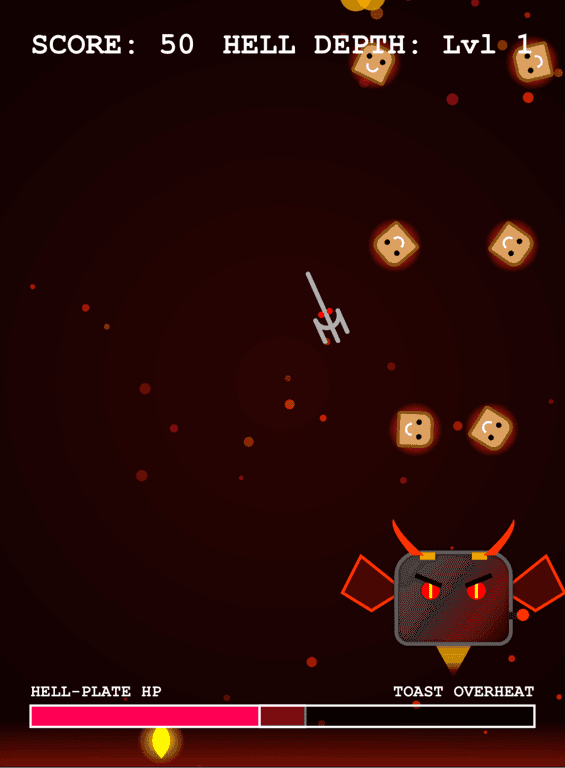 Magic Toaster from Hell