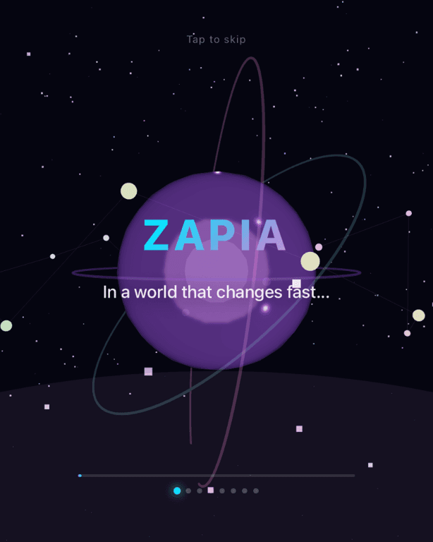 Zapia — AI ส่วนตัว