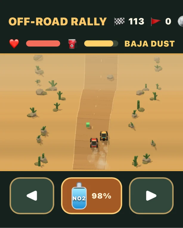 Off-Road Rally