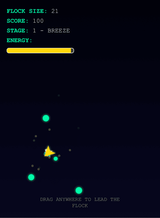 Flock & Fly: Tempest Skies