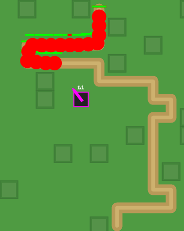 Verdant Arena