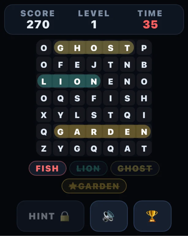 Word Search