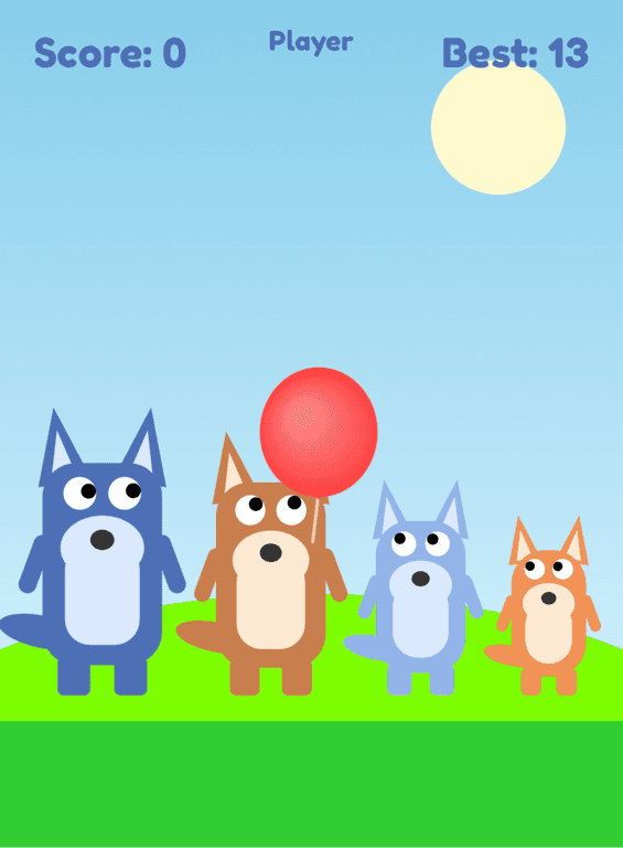 Keepy Uppy