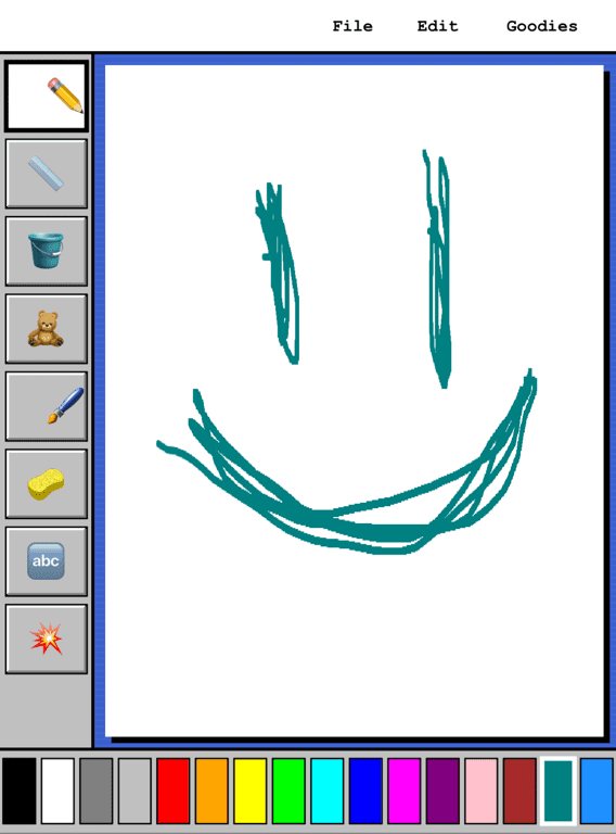 Drawing App