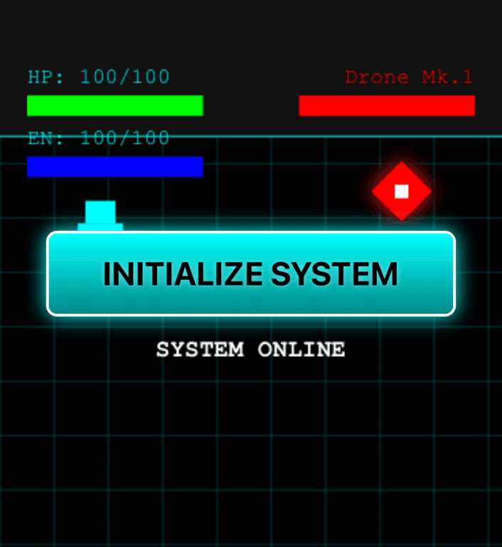 A turnbased RPG thats scifi themed
