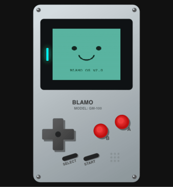 BLAMO Pocket