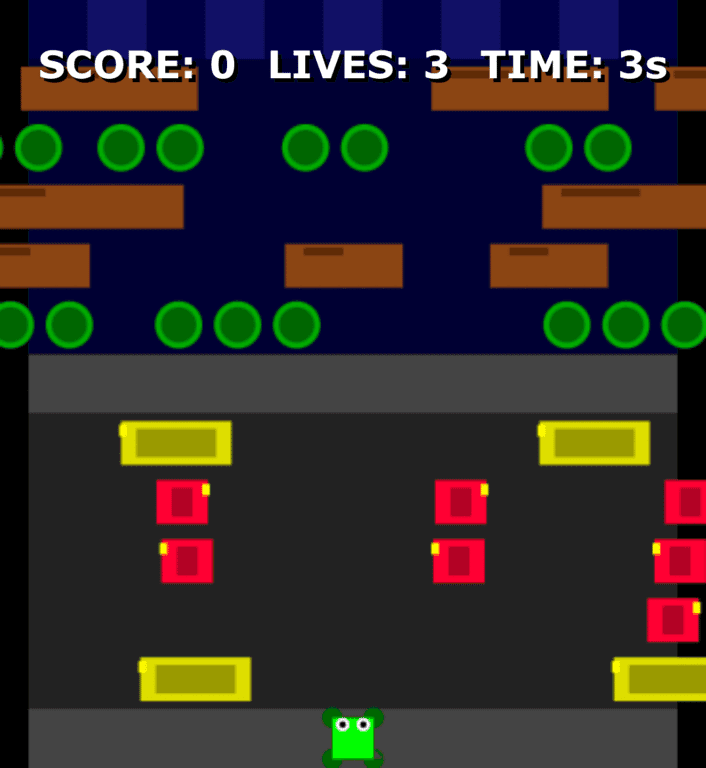 Frogger