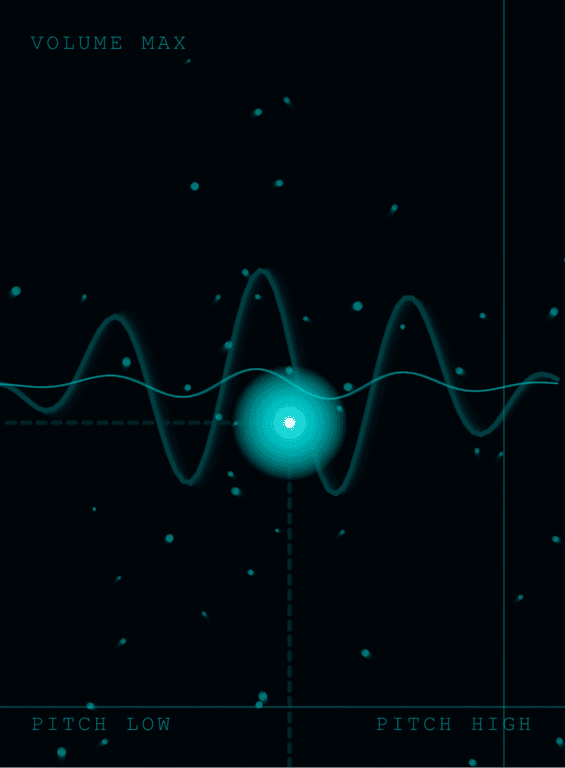 Sim Theremin
