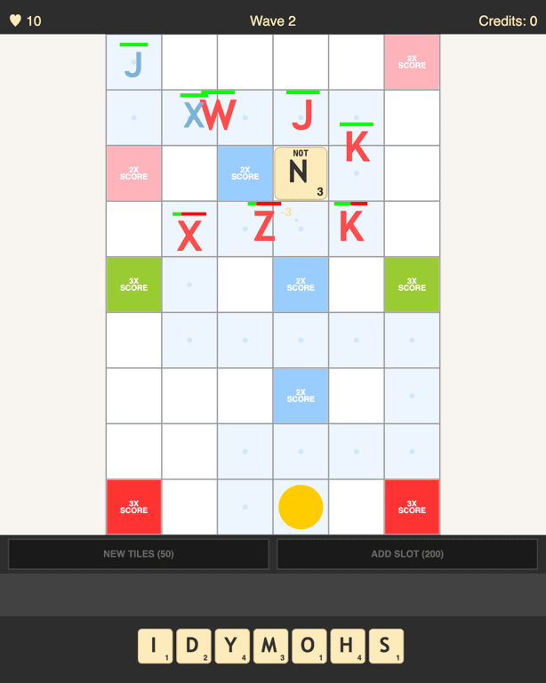 Word Defense