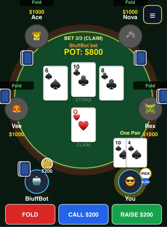 Gold Rush Poker