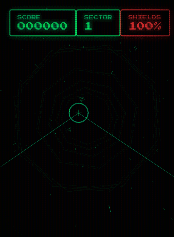 Vector Tailgunner 3D