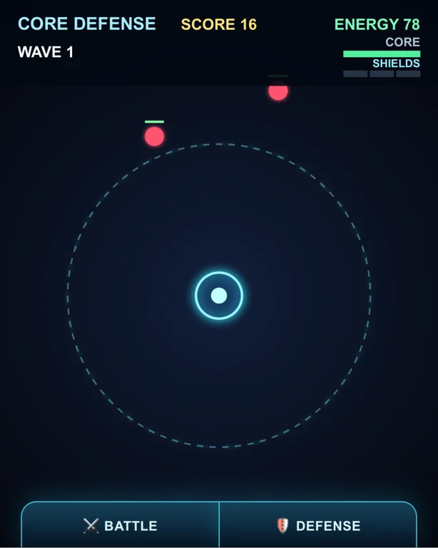 Core Defense