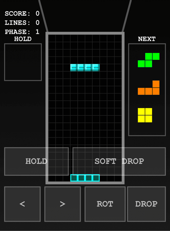 Strap Tetris