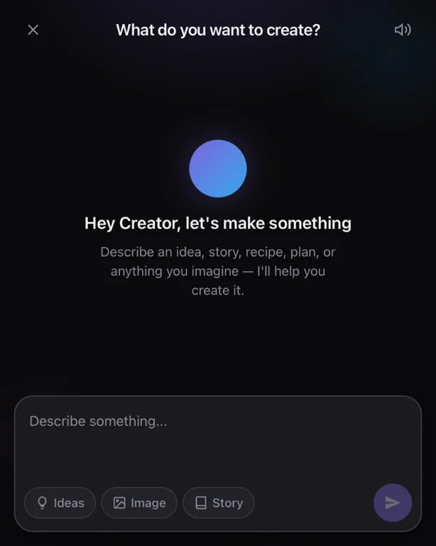 Create