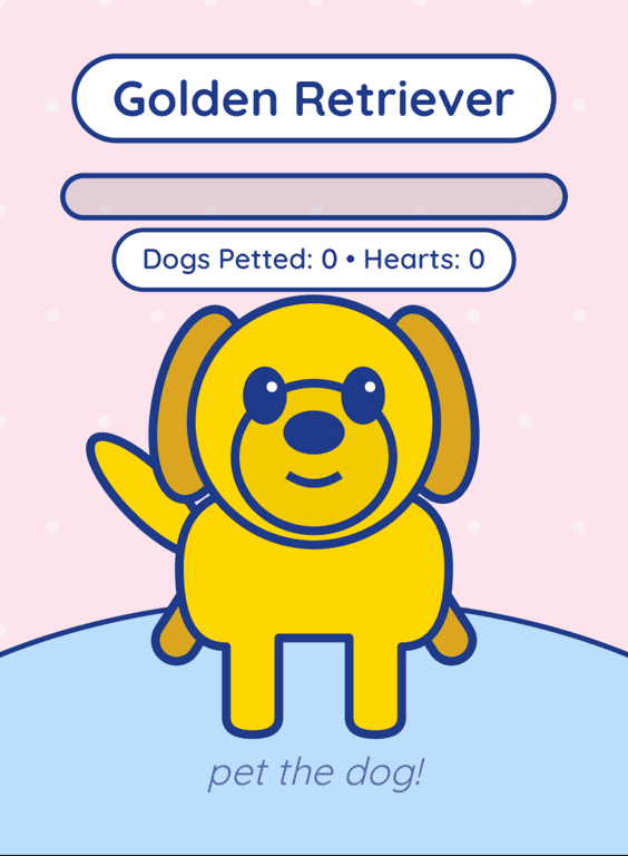 Super Dog Petting Simulator