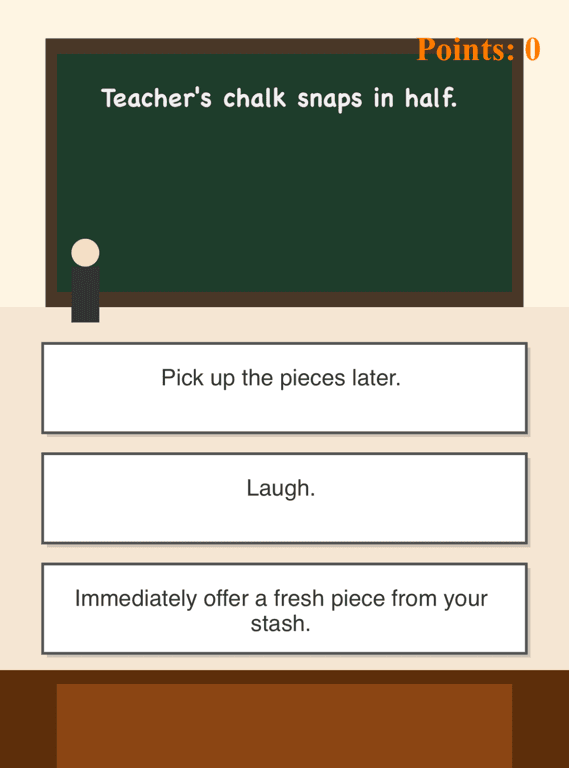 Teacher's Pet