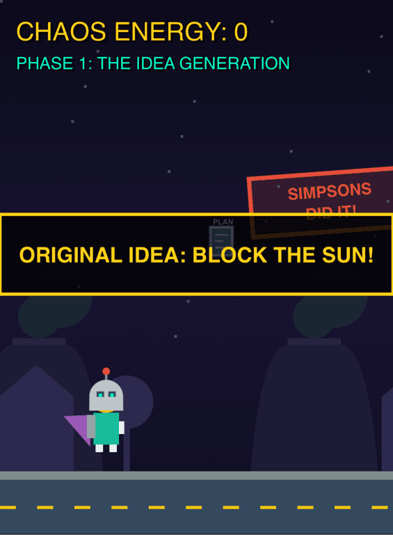 Simpsons Did It!