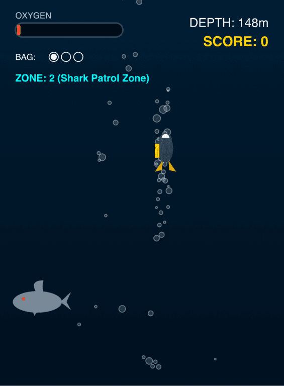 Pearl Diver