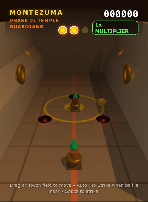 The Balls of Montezuma