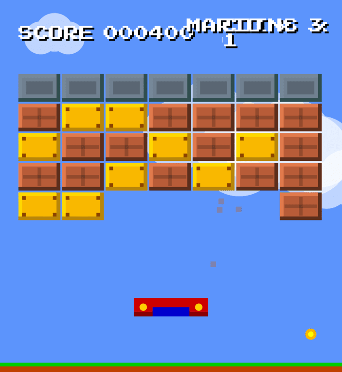 Super Brick Bros.