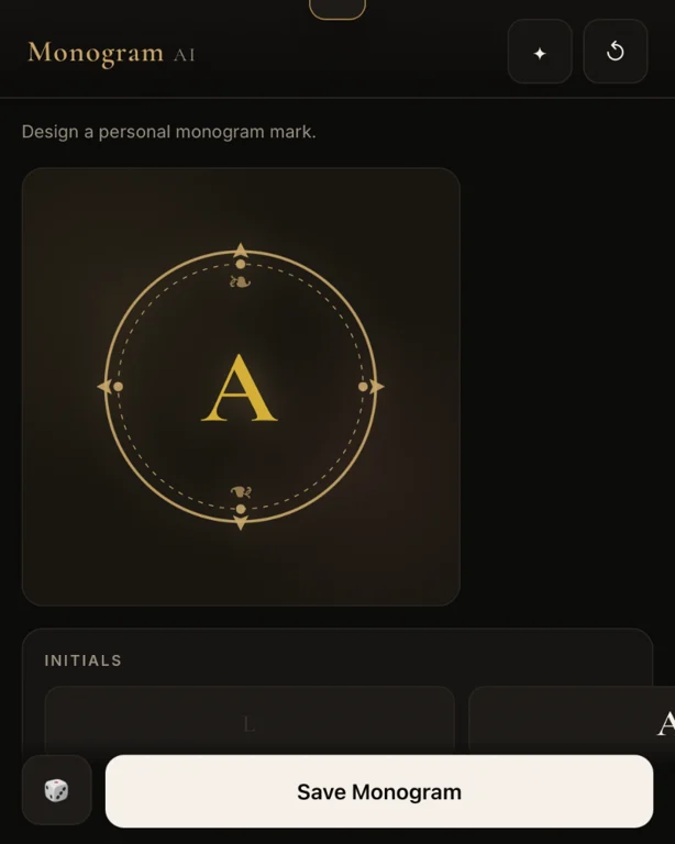 Monogram AI
