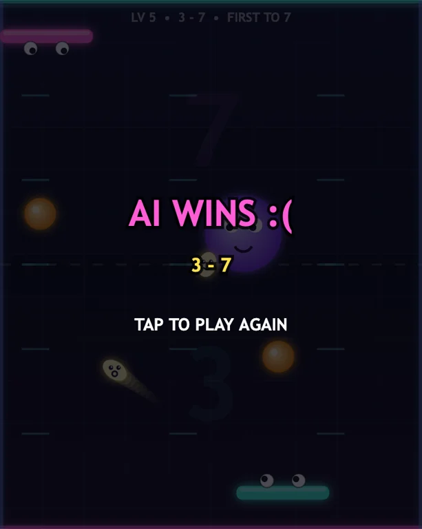 Silly Pong