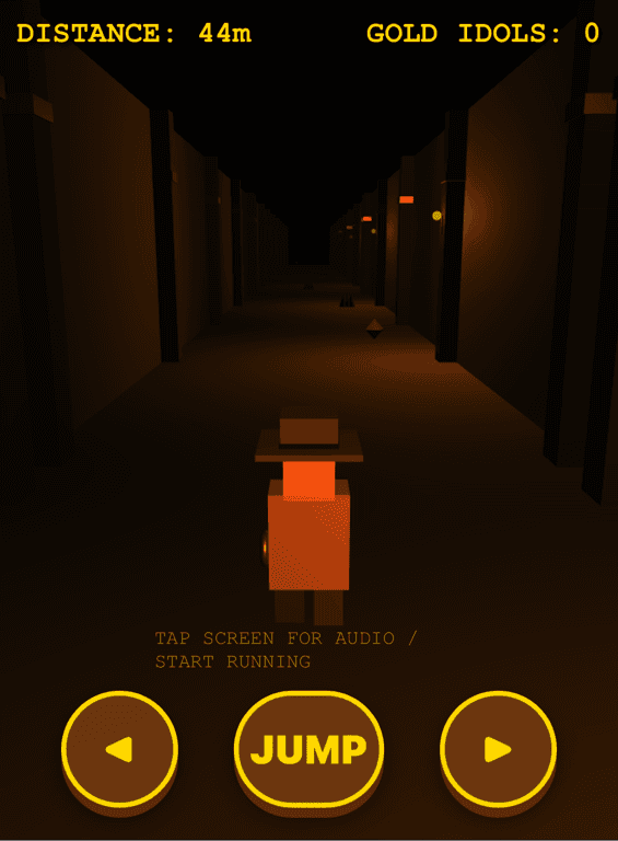 Aztec Temple Escape - Indiana Jones Thief