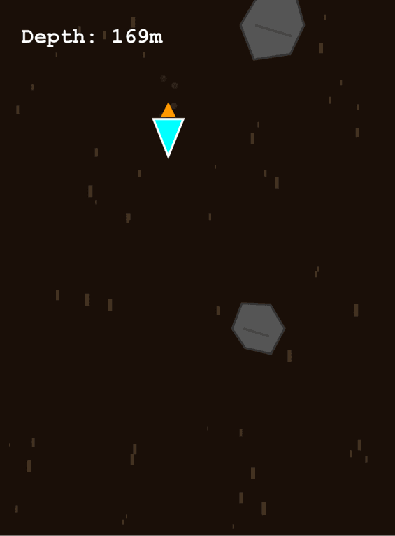 Dirt Dart Free Falling