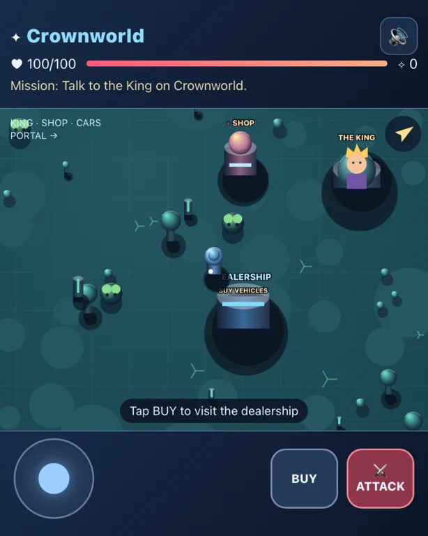 Starbound Kingdom