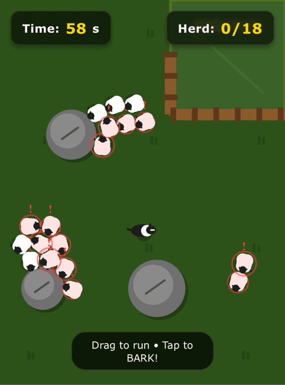 Sheepdog Hero