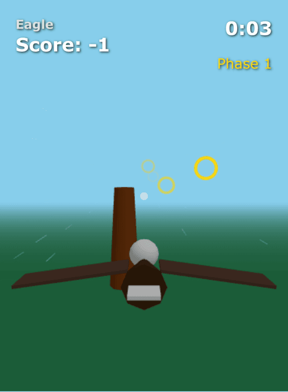 Fly Like An Eagle