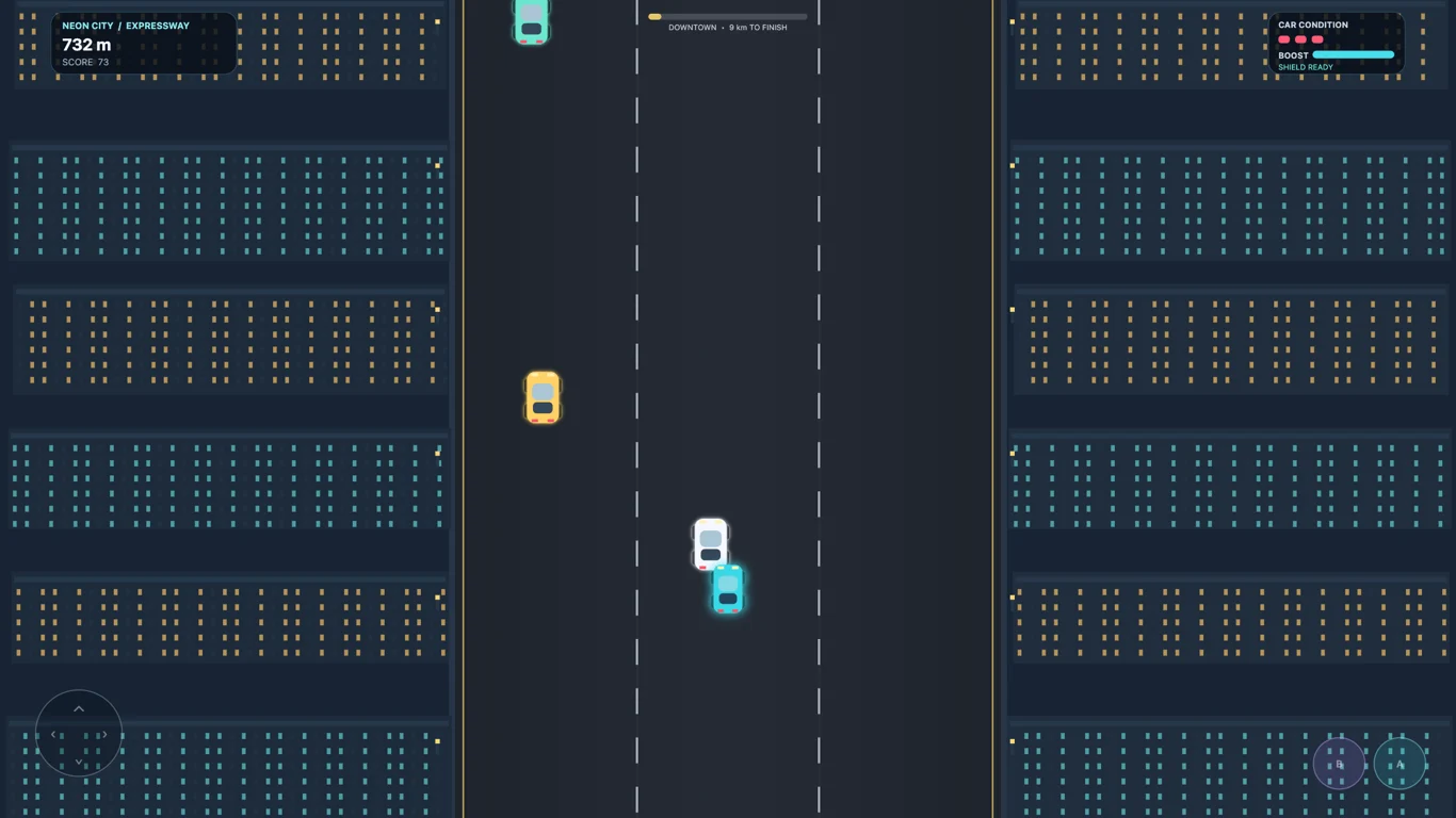 Neon City Drive