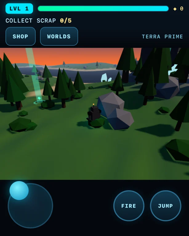 Robo-World
