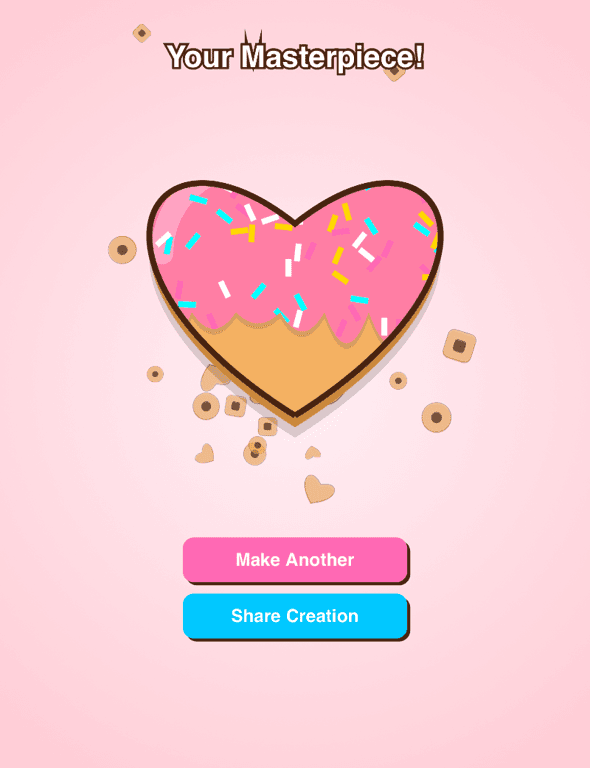 Donut Creator
