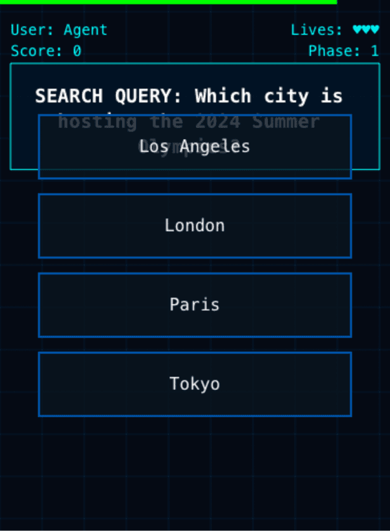 Trivia Generator