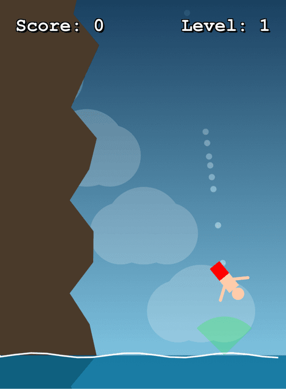 Acapulco Cliff Diver