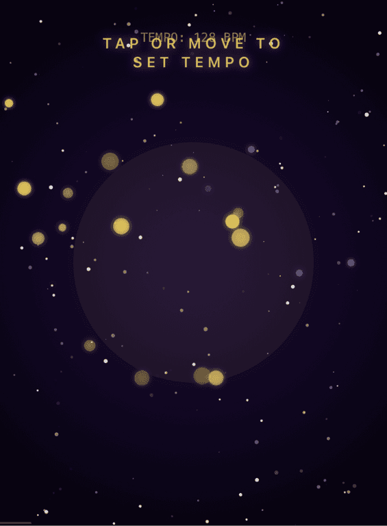 Ode to Funk - Interactive Visualizer
